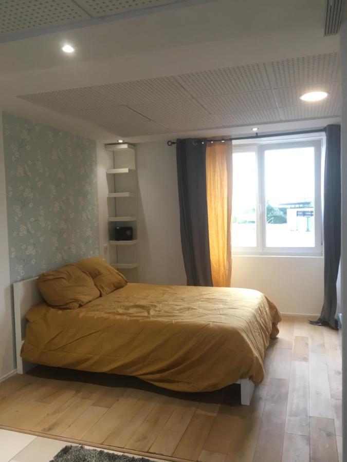 Loft Place Flores Безансон Экстерьер фото
